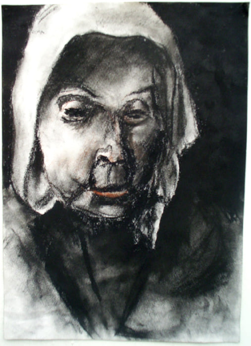 The Artist - The Artist Eino Steinstad (1979-2003) “Stemorsstudie ...
