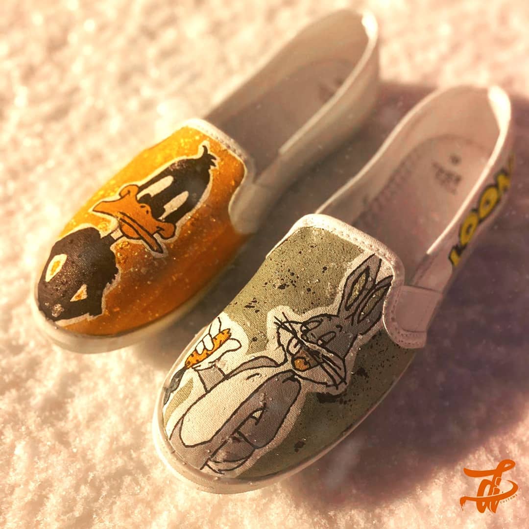 D Iconic Customs