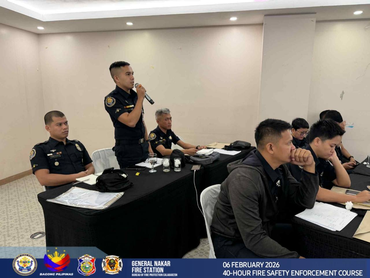 BfpGeneral - 06 February 2026 | Friday LOOK |Under the leadership of ...