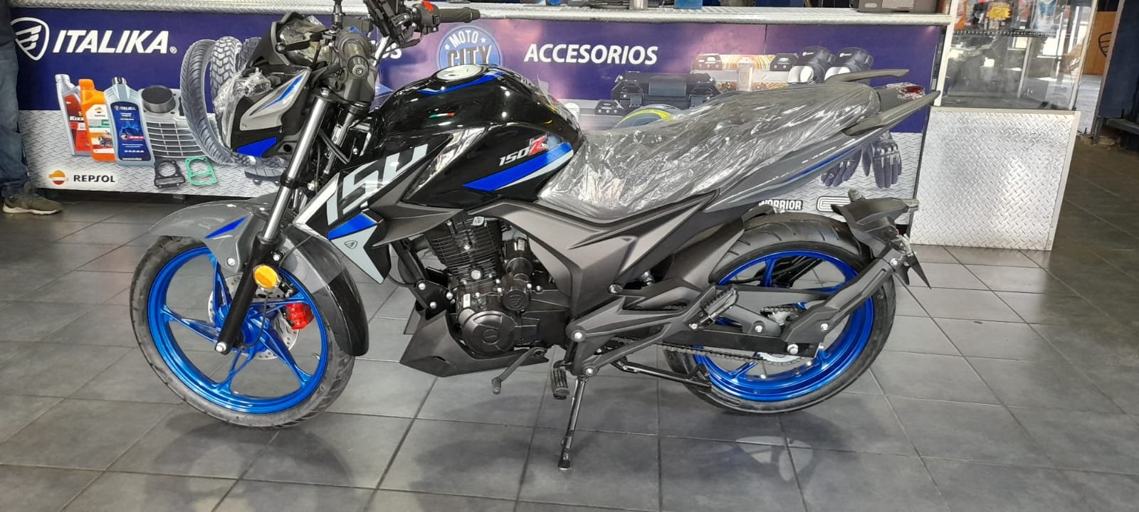 2025 150z italika - Motorcycles & Scooters - Mixco, Guatemala ...