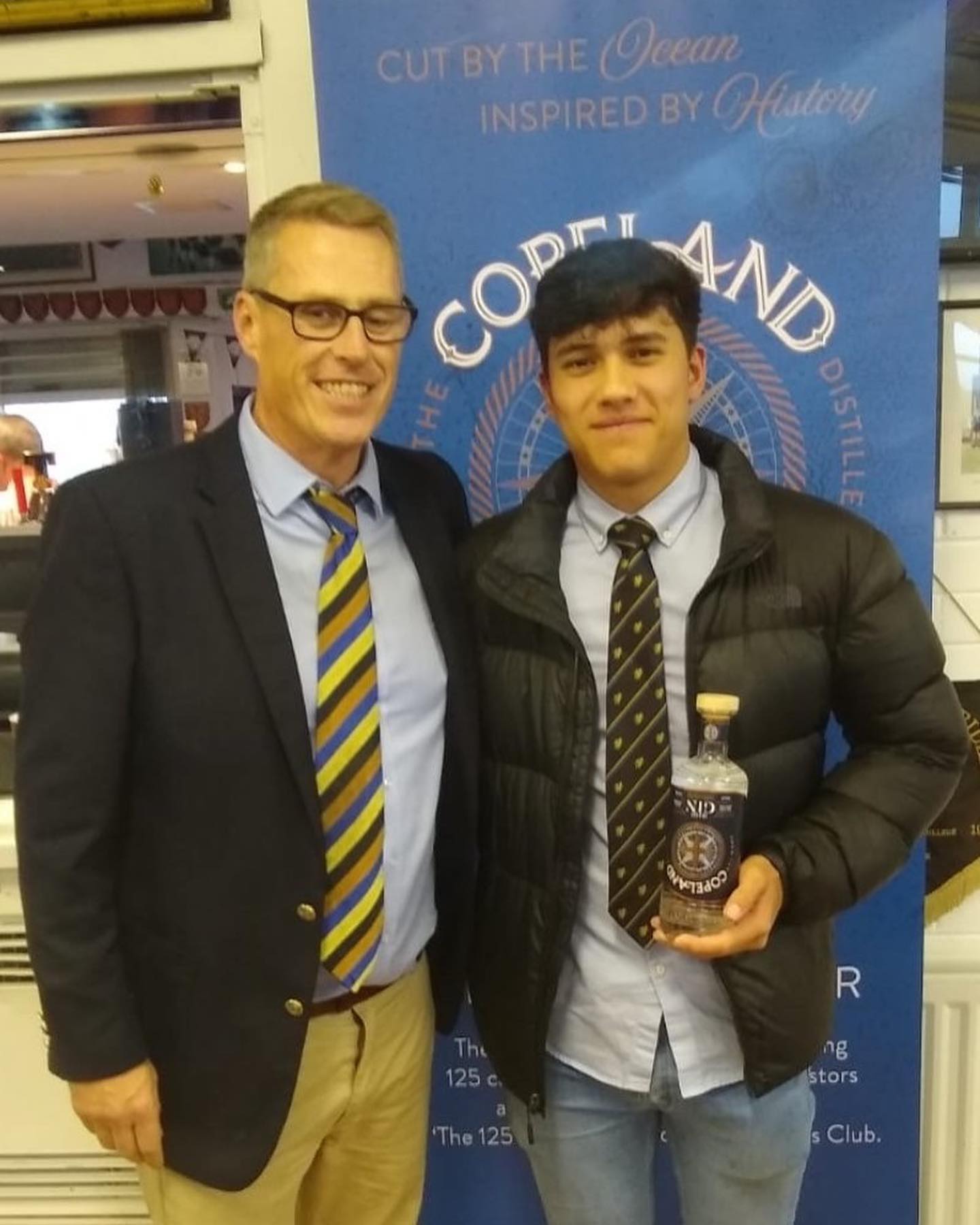 At home games this year there will be... - Bangor Rugby Club