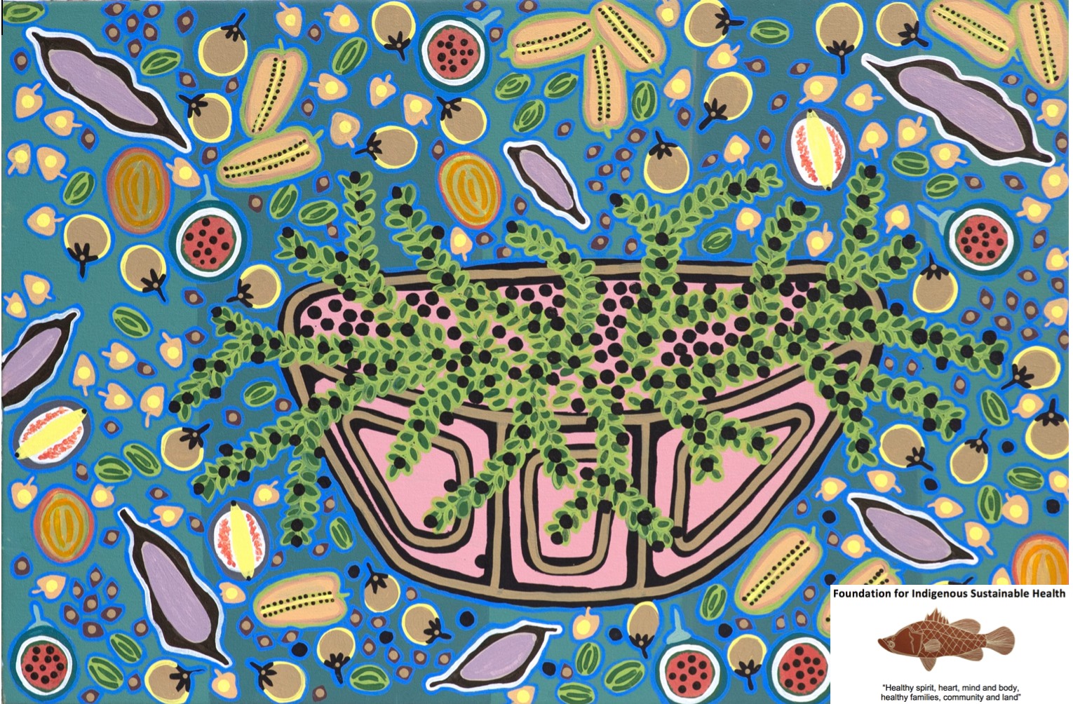 FISH - Foundation for Indigenous Sustainable Health - As noted ...