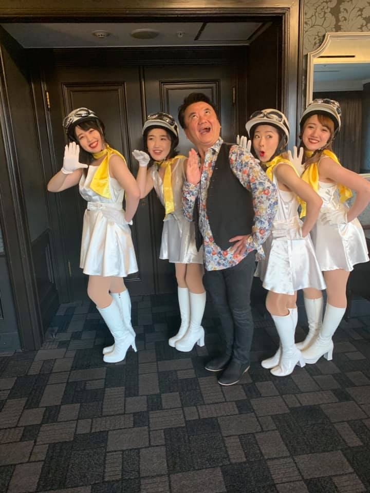 KAWAMURA BAND ・ カワムラバンド added a new photo — with Sayaka