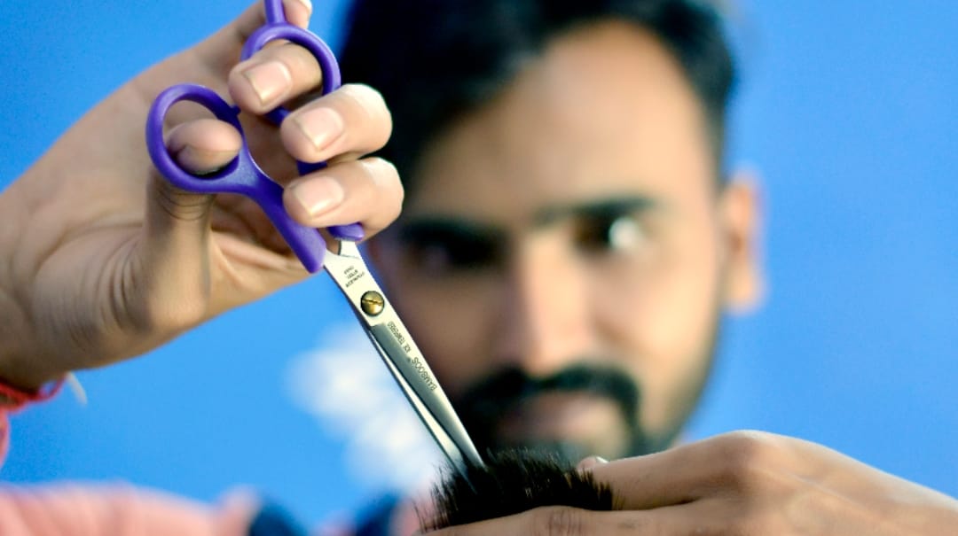 The Indian Scissor _by Harshul | Vadodara