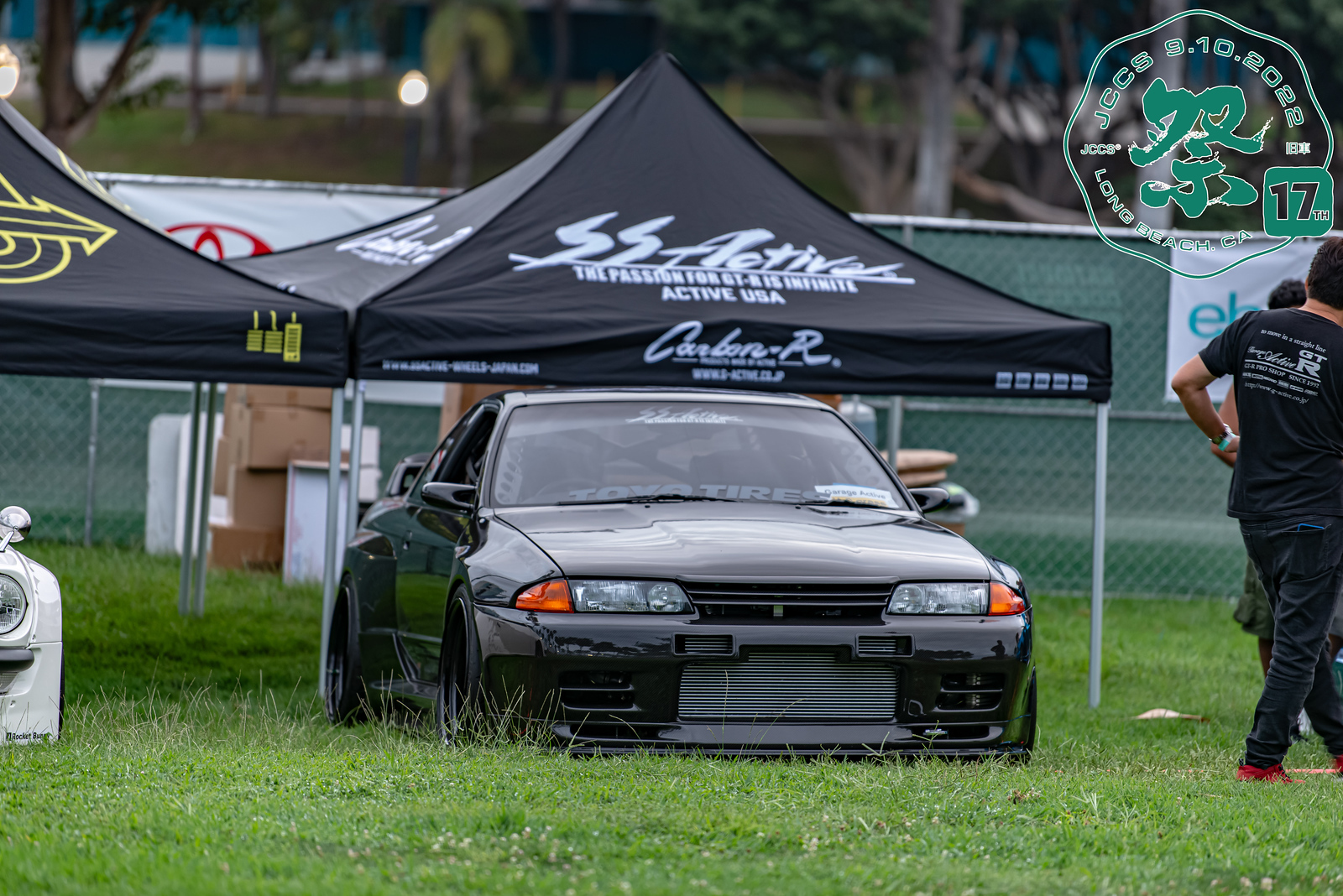 This full Carbon R32 was at... - Japanese Classic Car Show | Facebook