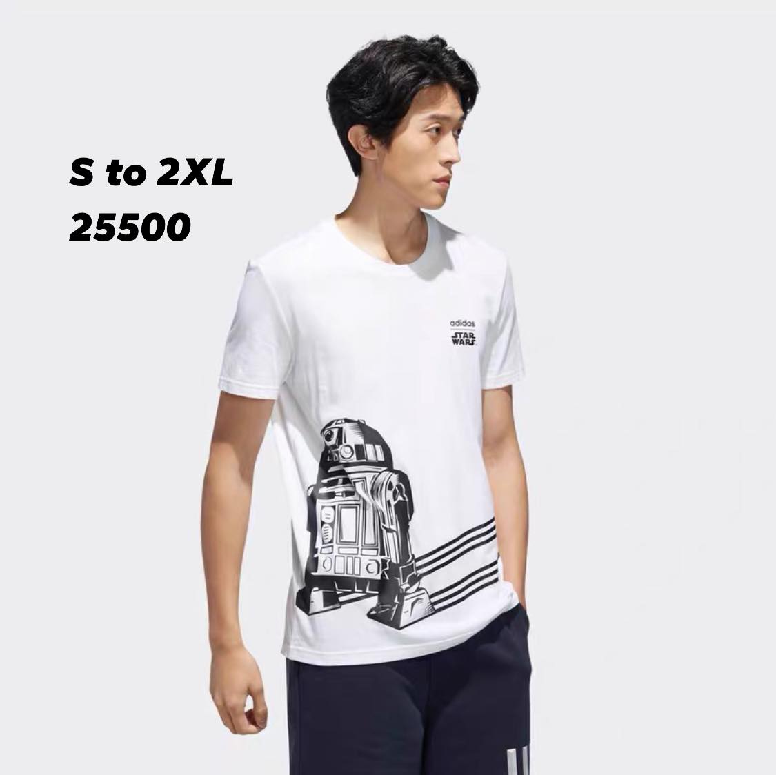 Adidas Neo Sport Tee DW8172 S to 2XL 25500ks ( 26.1.21 to 31.1.21