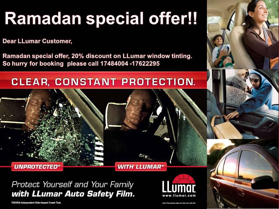 LLumar Bahrain
