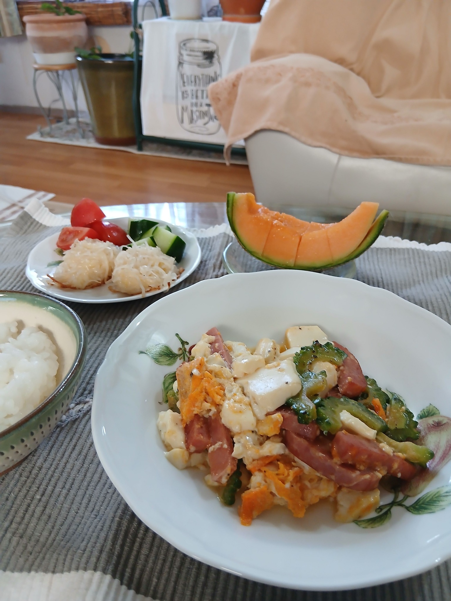 今日は、朝から自作弁当🍱