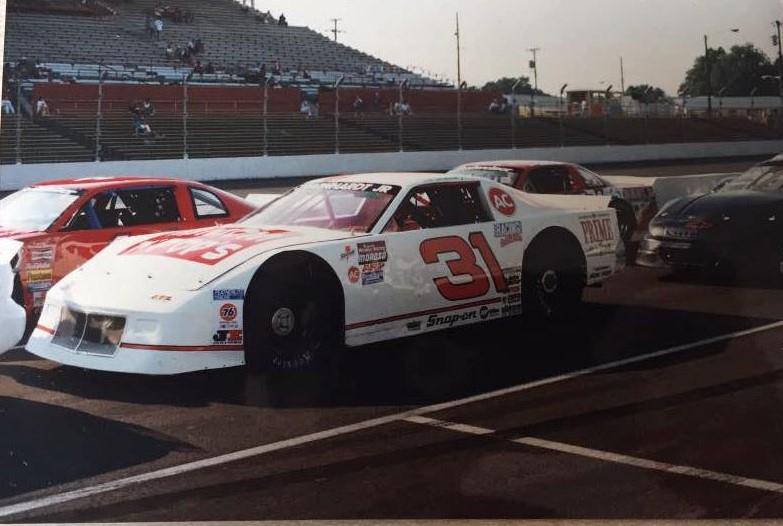 On April 20, 1996, Dale Earnhardt Jr. made his debut and finished
