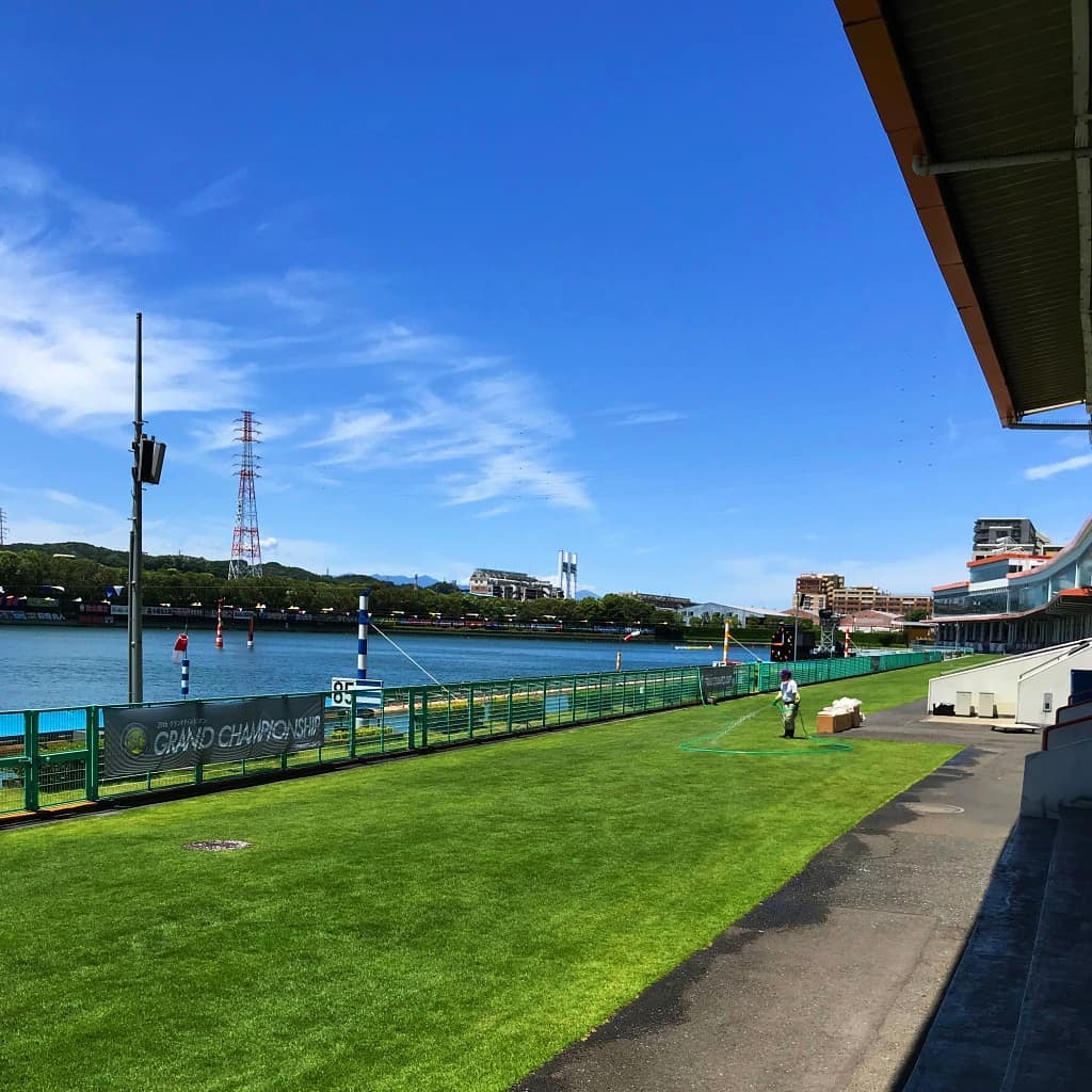 多摩川 ボート レース