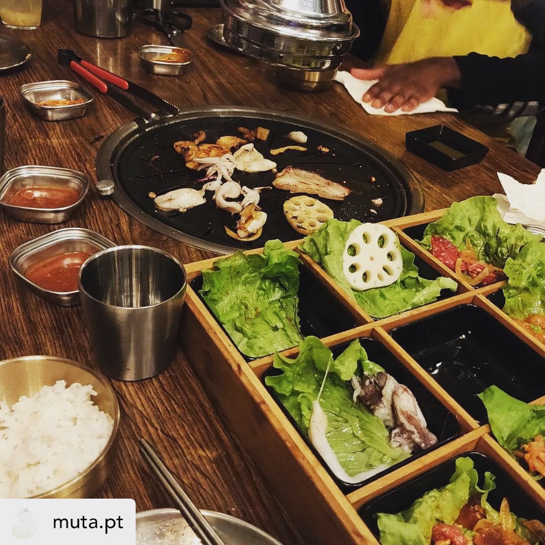 hantablebarbecue | Lisbon