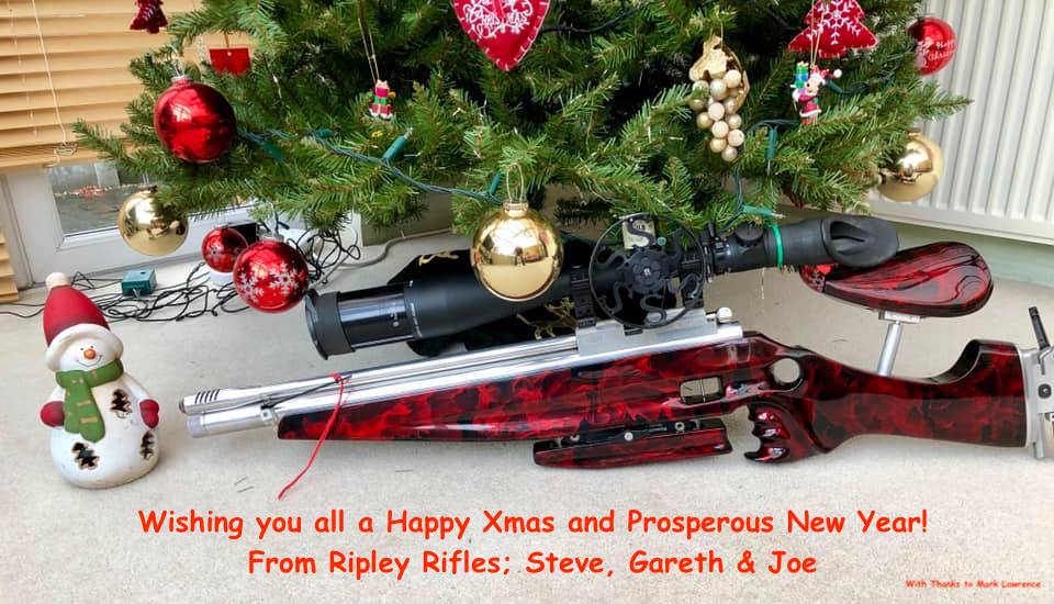 Ripley Rifles - The original PCP Rifle | Ripley
