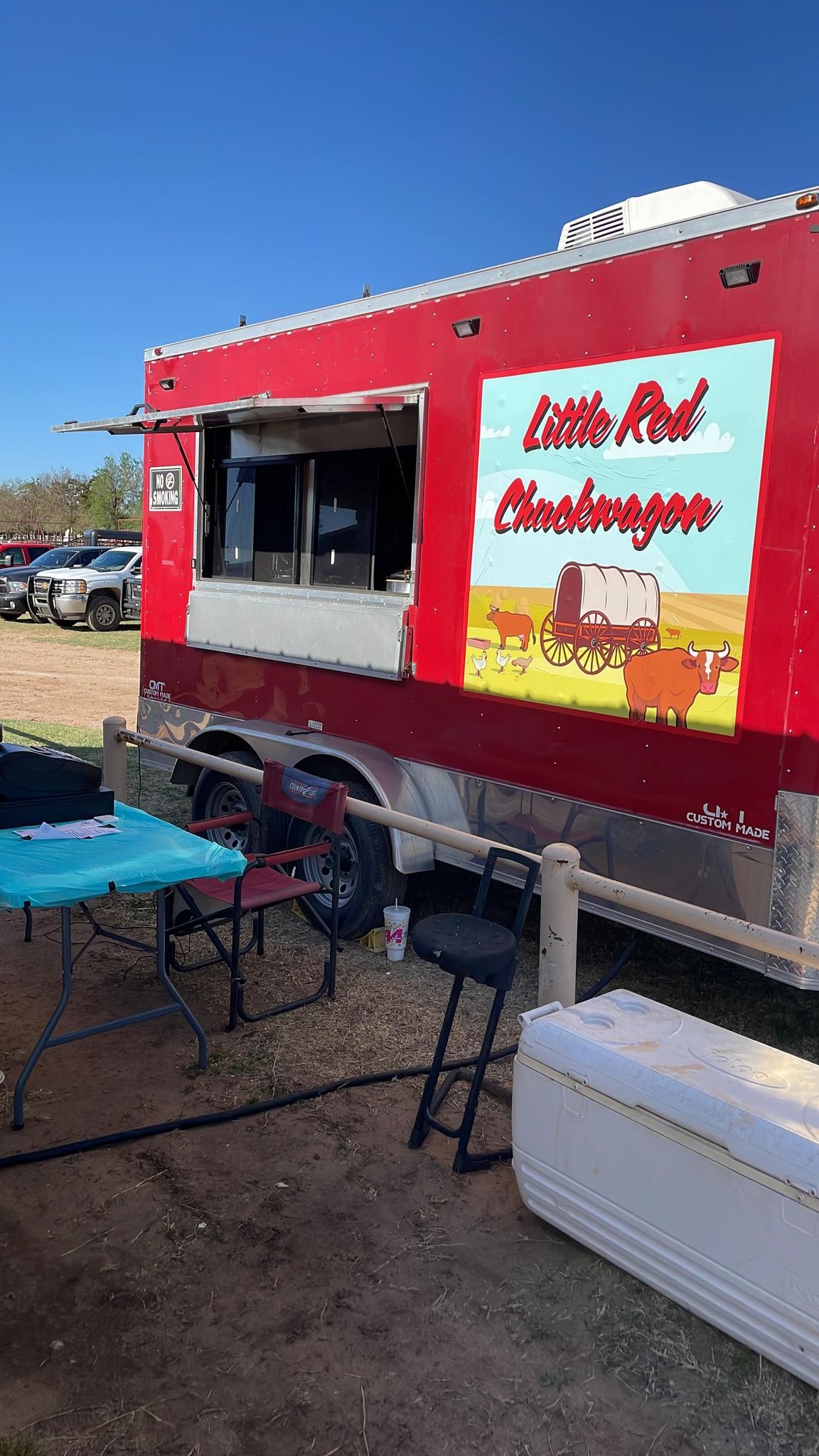 The Little... - Northwest Oklahoma Junior Rodeo Association | Facebook