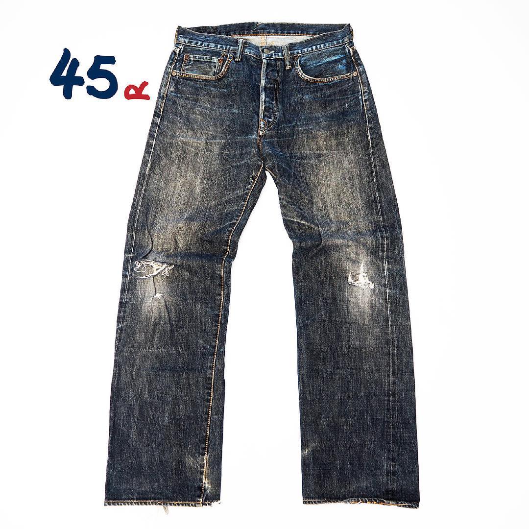 Thehopper - 45rpm-studio : made in japan : sz.เอว 32” เป้า...