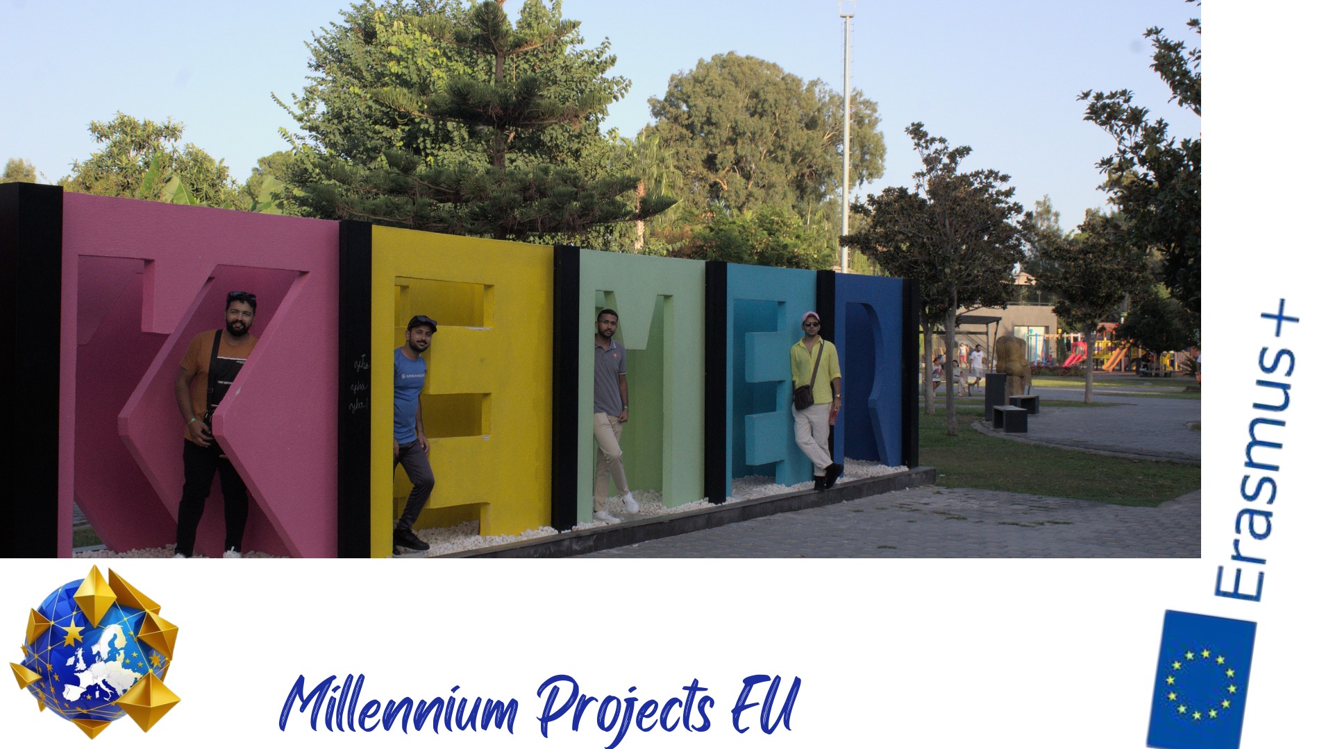 Millennium - Our incredible journey in 