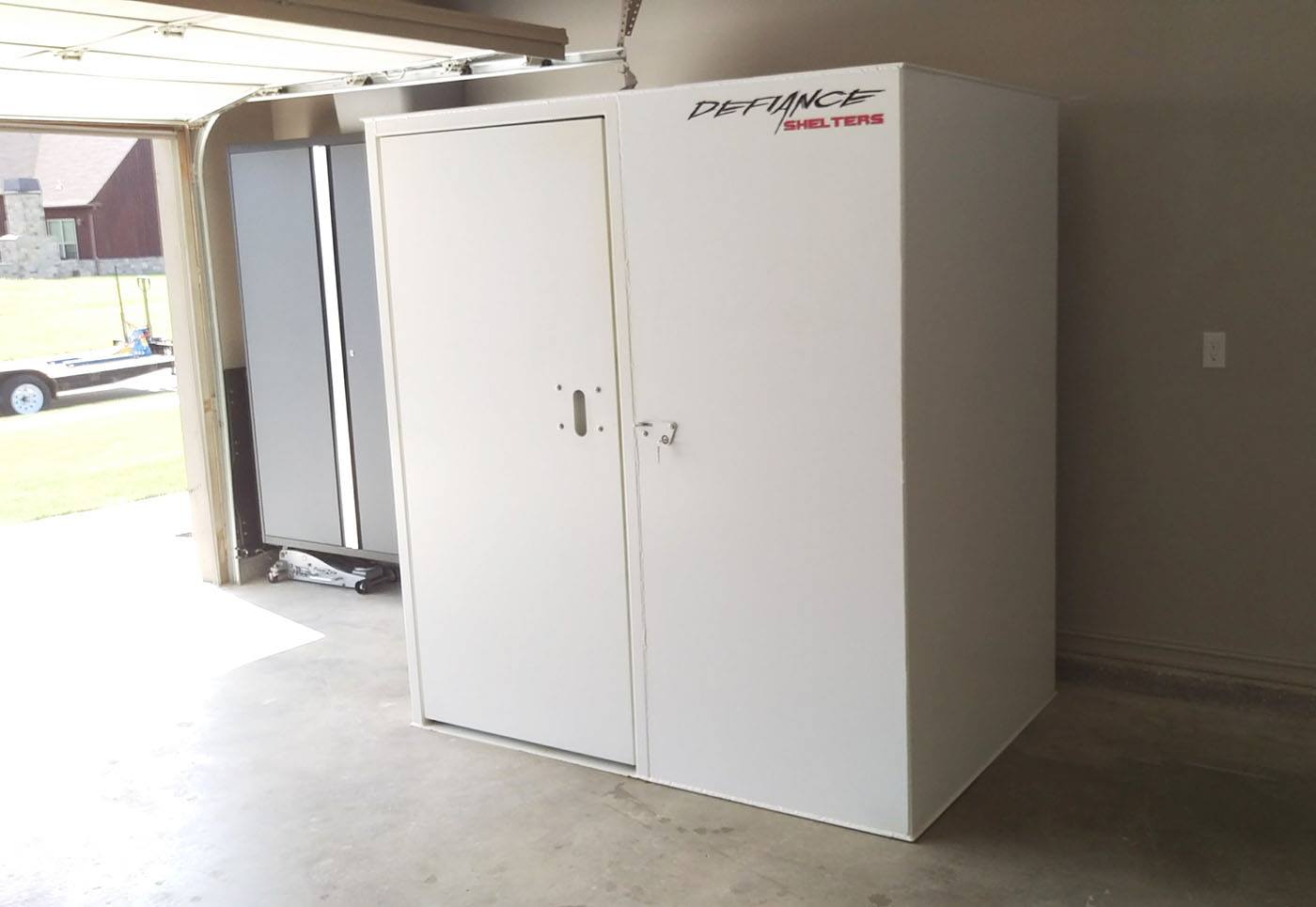 Defiance Shelters | Broken Arrow OK