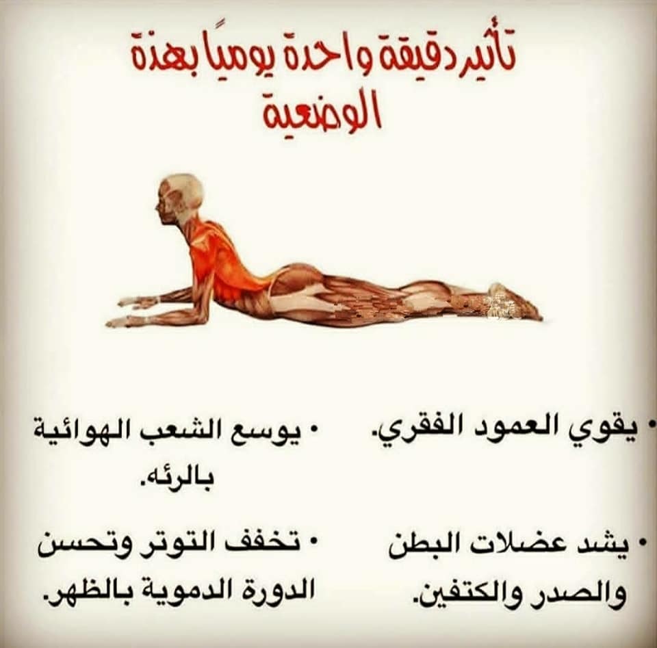 فوائد ممارسة تمارين كــابتــن جيم Captain Gym Facebook