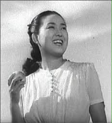 乙羽信子（1924年10月1日-1994年12月22日） 女優。 鳥取県西伯郡米子町