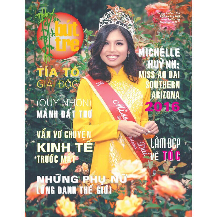 Miss Vietnam Southern... - Miss Vietnam Southern Arizona