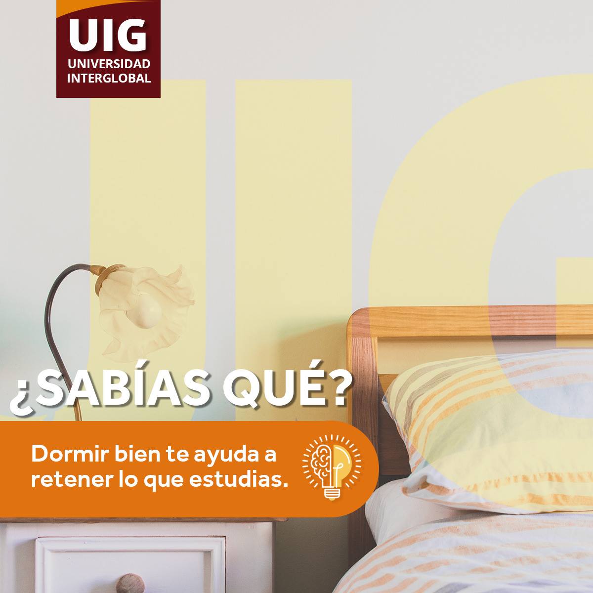 La información que estudias es... - Universidad Interglobal