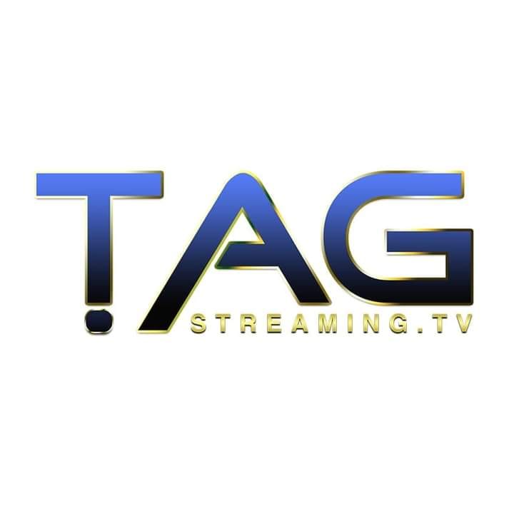 TAG TV Streaming - Home
