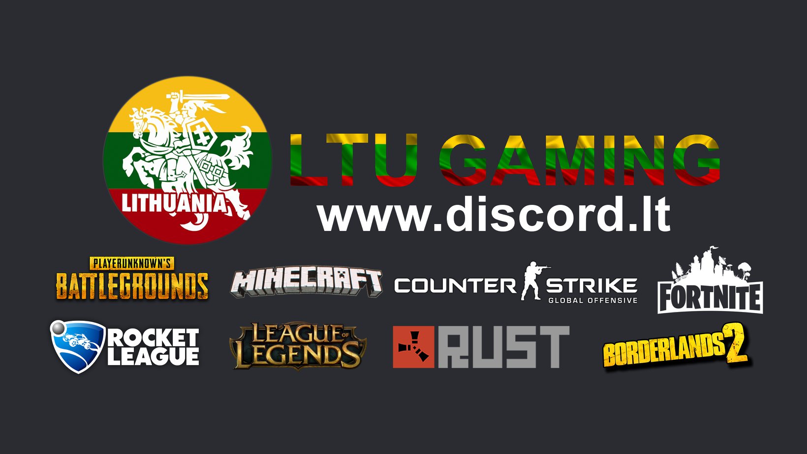 Counter-Strike 1.6 & CSGO Lithuania