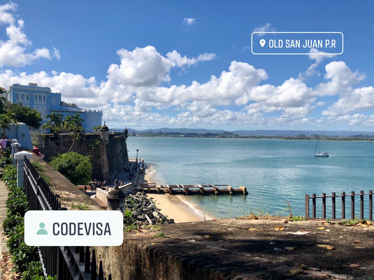 Codevisa - 🇵🇷 ️ Oportunidad de Empleo en #ViejoSanJuan en...