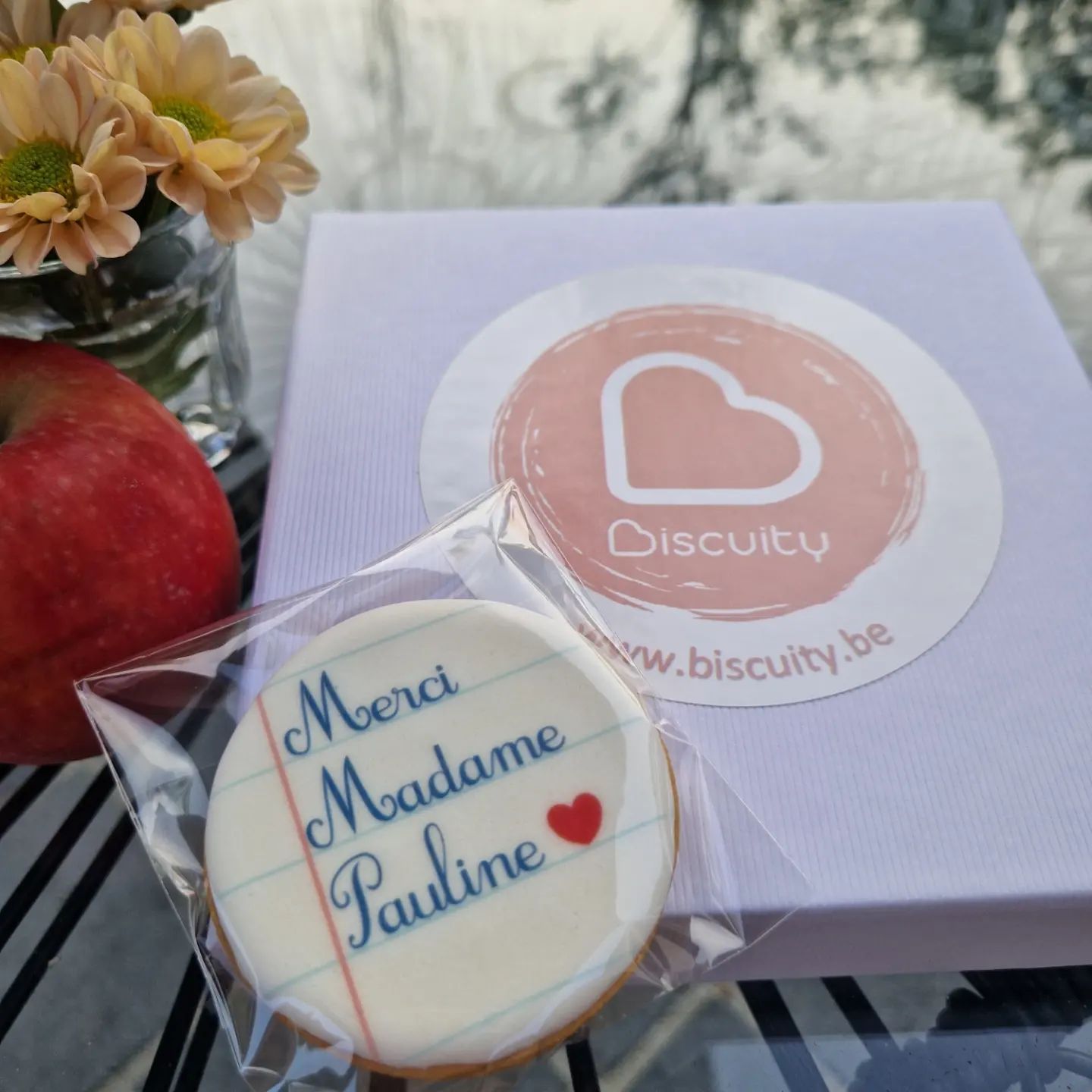 Biscuity - * Commande des packs instits * Vous avez envie...
