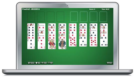 NetSolitaire