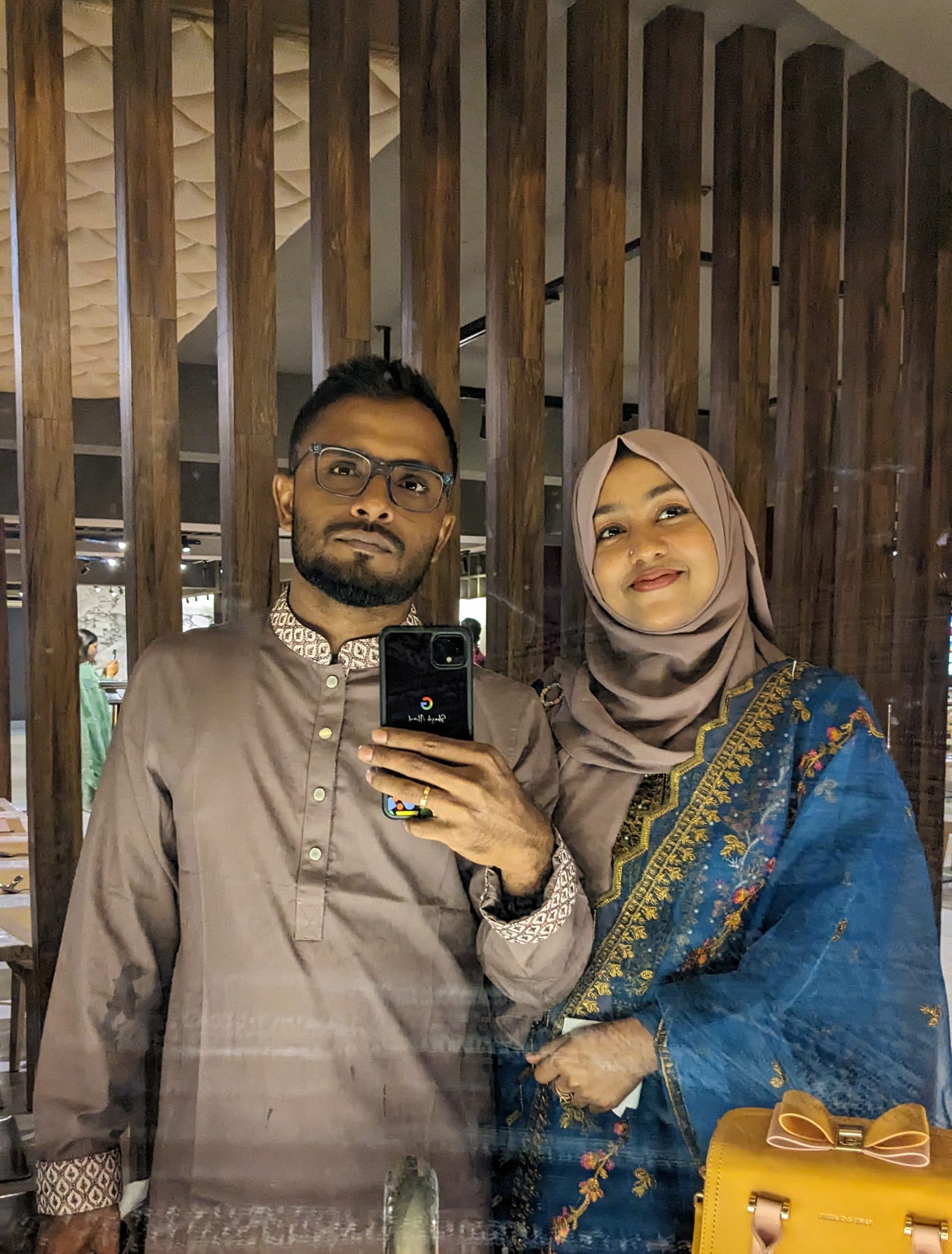 Shazib Ahmed