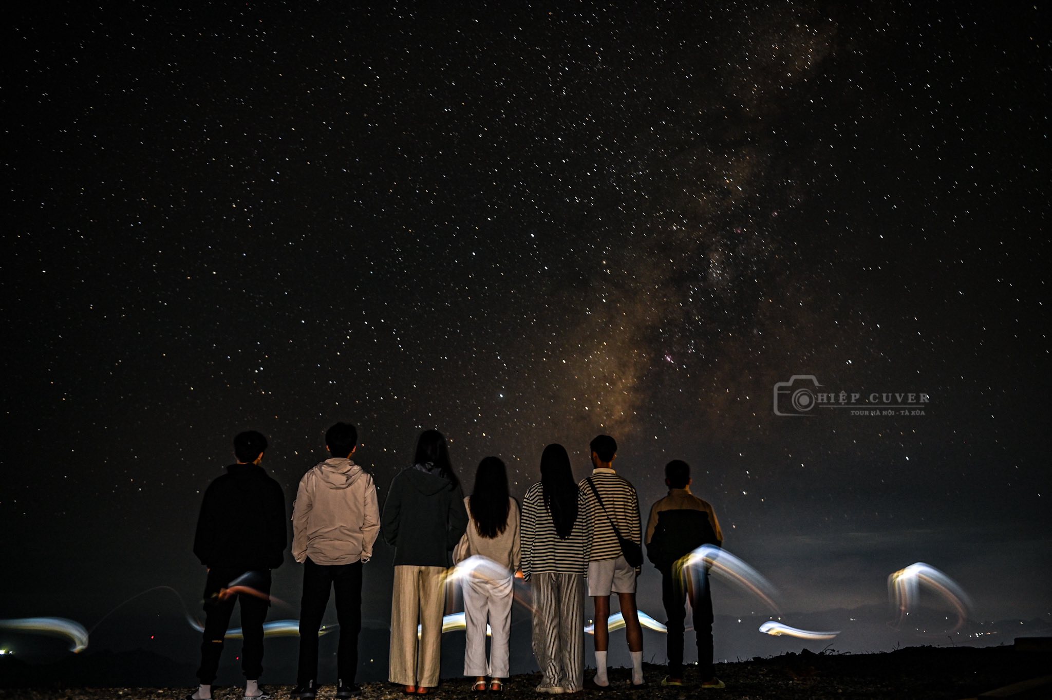 Check in Vietnam | - 1 chút Tà Xùa săn mây kết hợp tối ngắm milky way ...