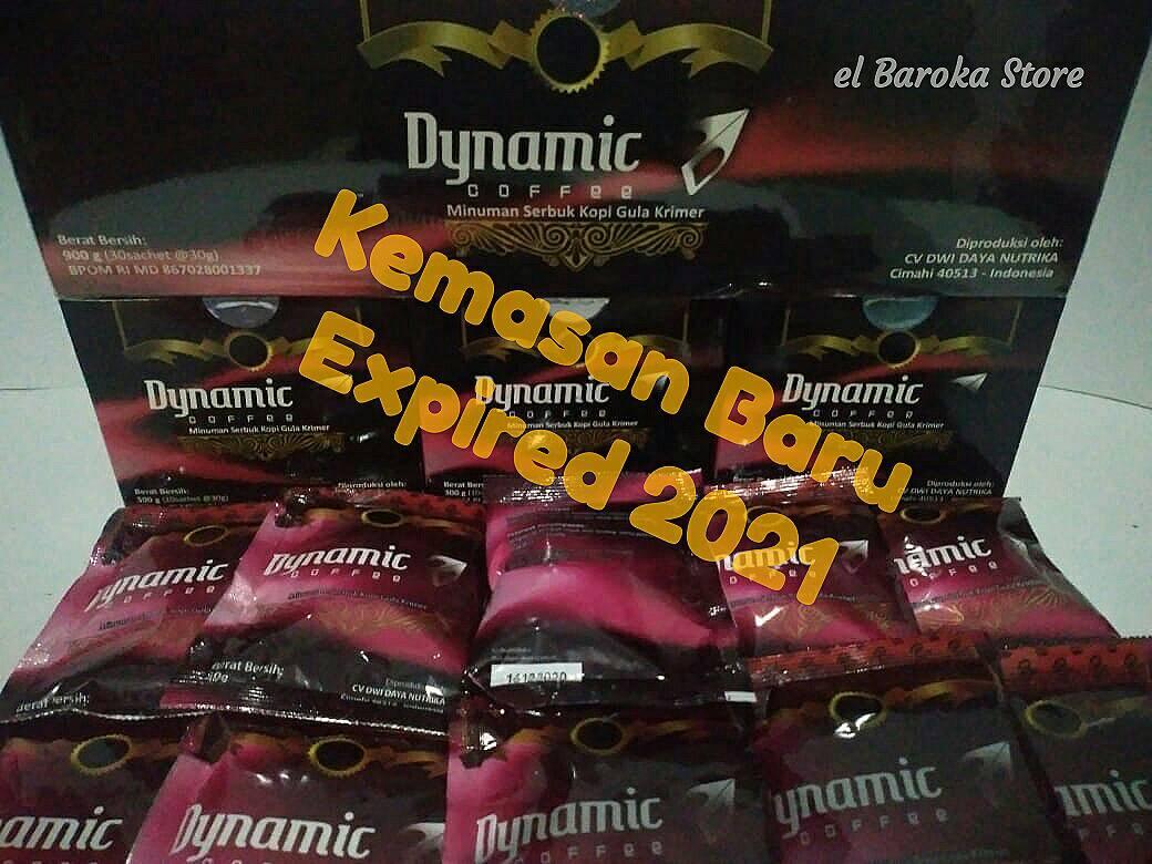 Dynamic Coffee | Bekasi
