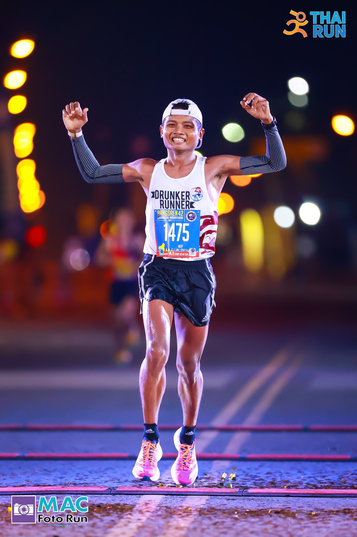Mac Foto Run - ภาพไฮไลท์ Bangsaen42-2022...