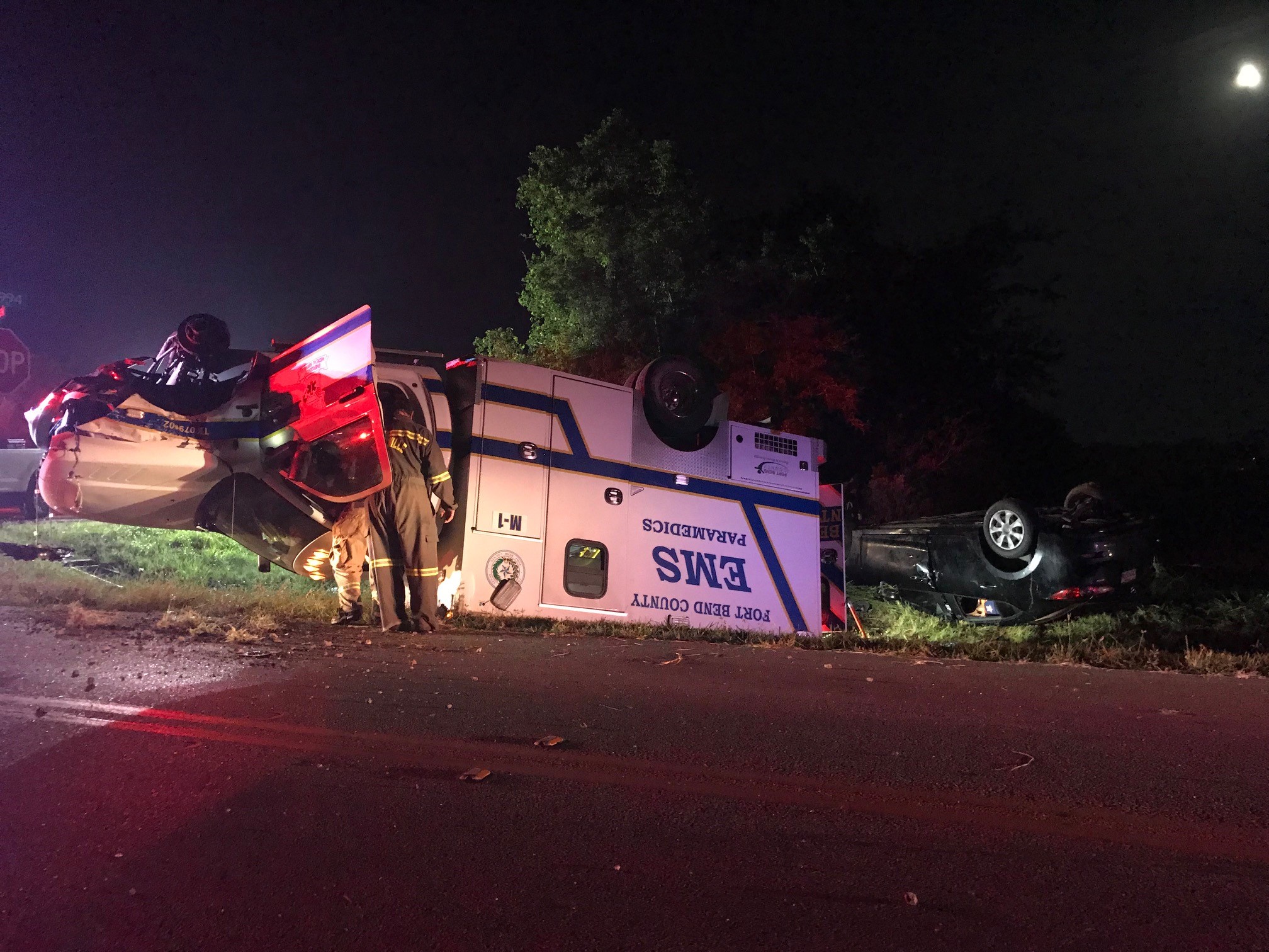 For additional information: Fort... - Fort Bend County EMS | Facebook