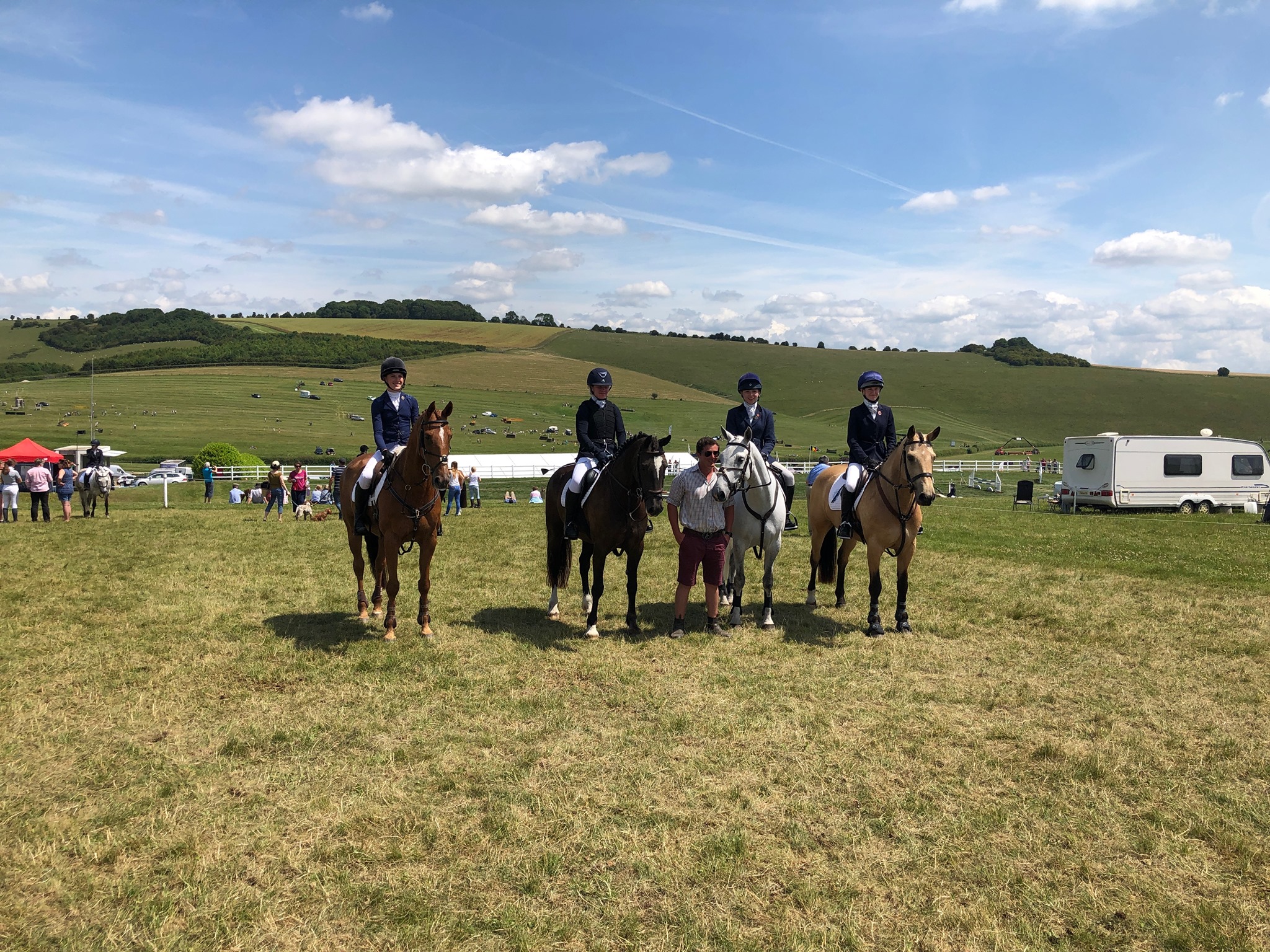 Old Berkshire Hunt Pony Club | Wantage