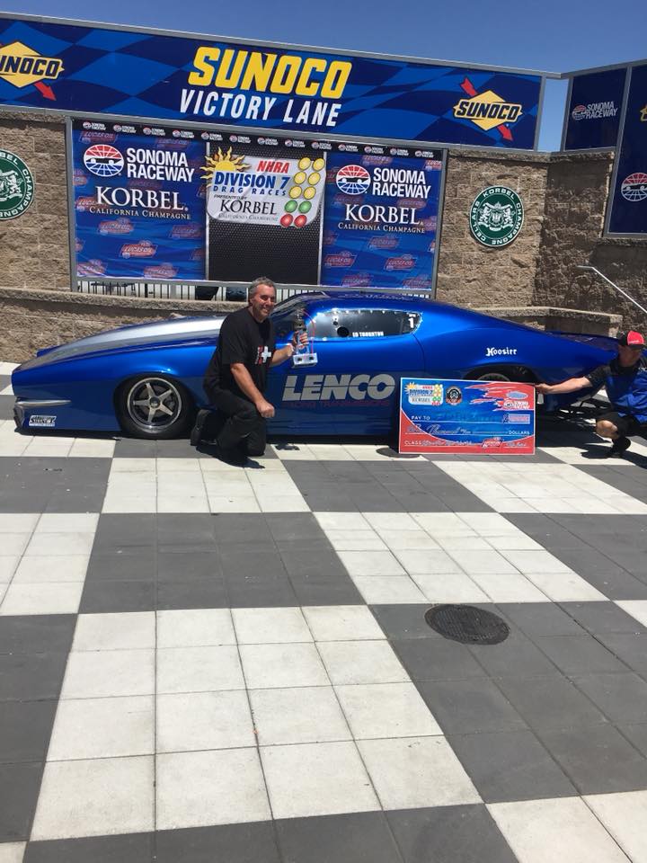 D Bar D Racing LENCO... - Lenco Racing Transmissions, Inc. | Facebook
