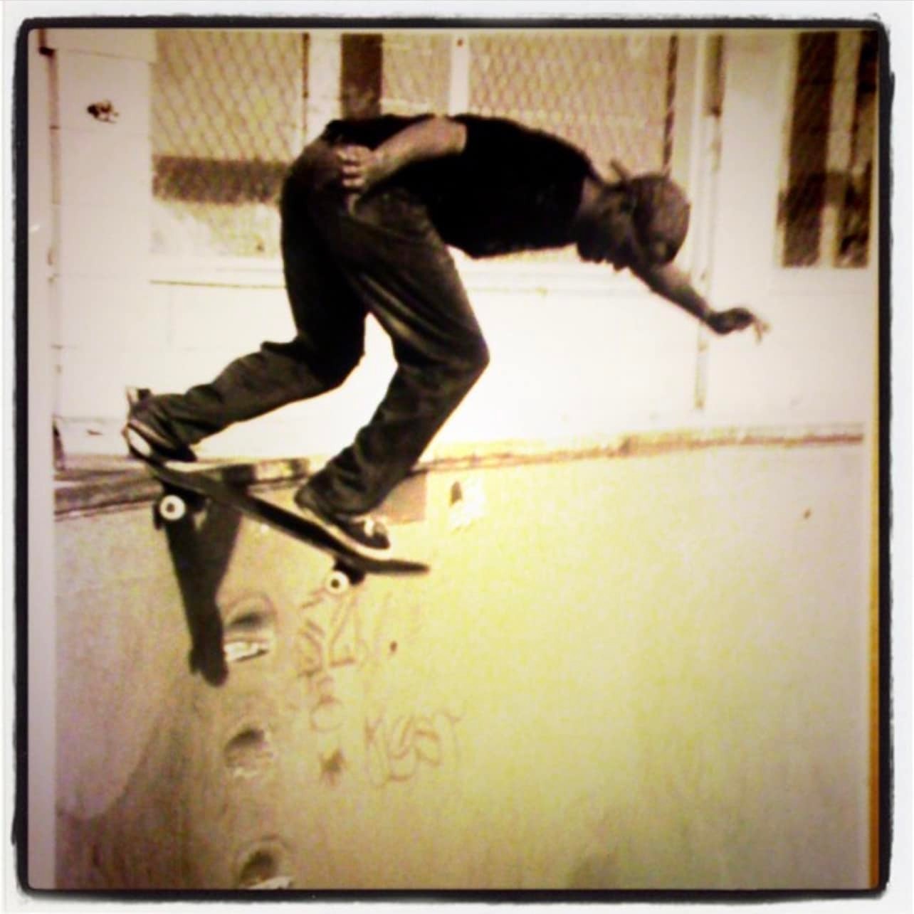 Seven years ago today. We lost Fausto Vitello, he saved 