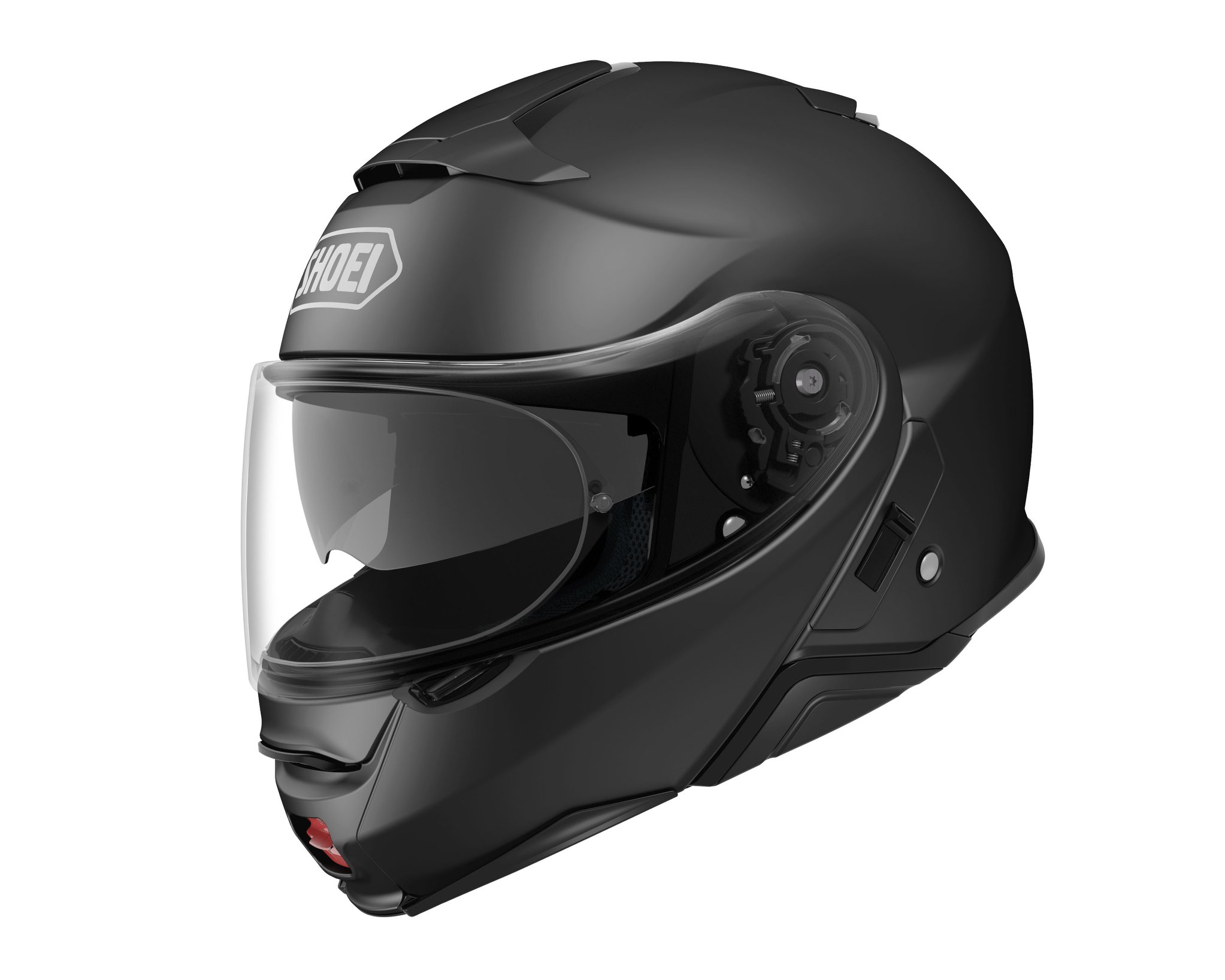 The Shoei Neotec II Respect TC10 must be one of the best looking 