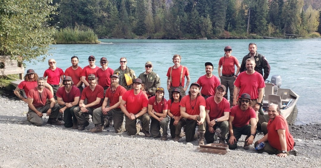 Kenai State Park rangers have been on... - Alaska State Parks