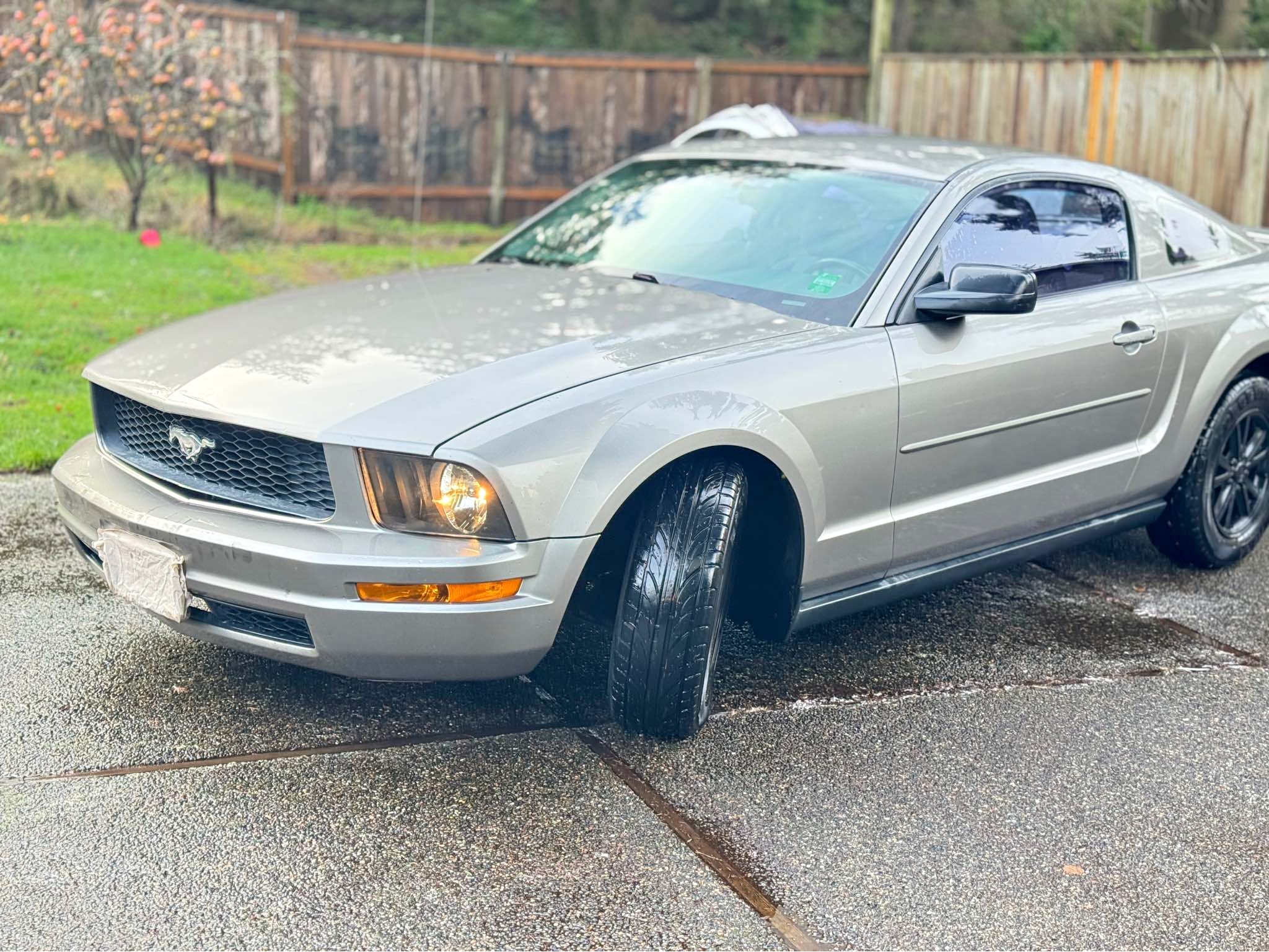 Sitemapcdatahttpstondreferenzcom2007 V6 Ford Mustangnull