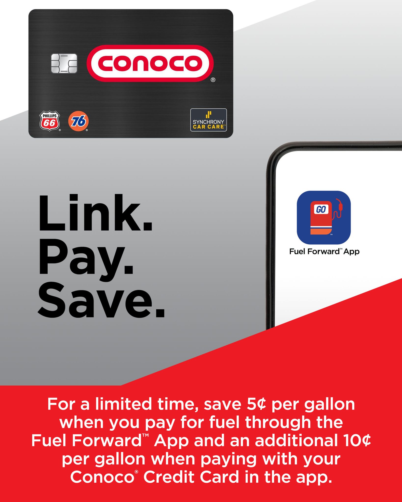 Conoco - Home