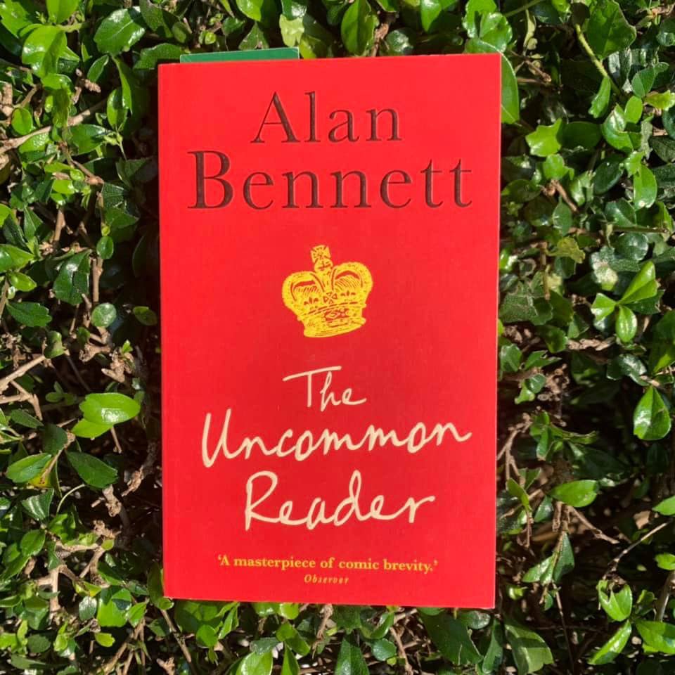 The Uncommon Reader - Alan Bennett... - เล่มนี้เพิ่งอ่านจบ