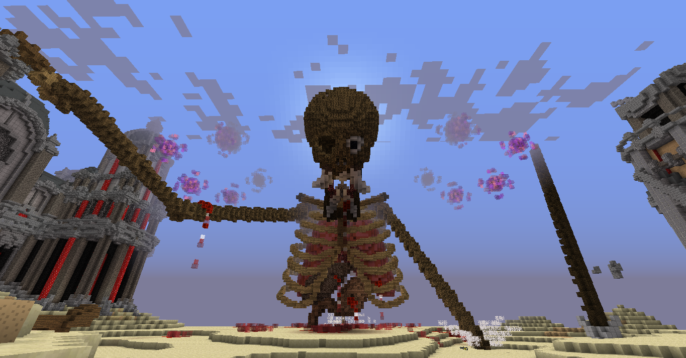 AmzCraft - KitBattle update new map