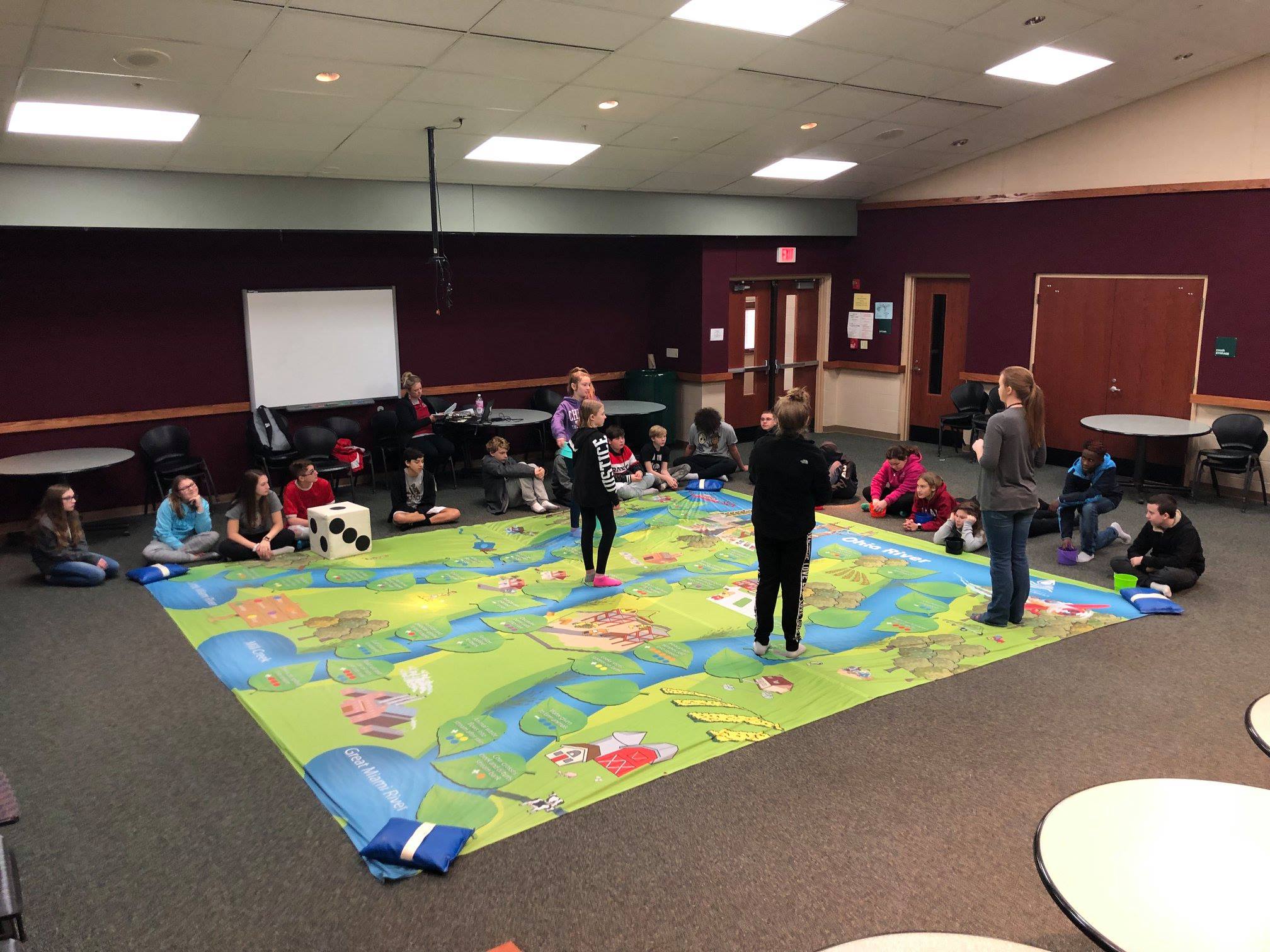 On Feb. 6 the 7th grade science... - Rapid Run Middle School