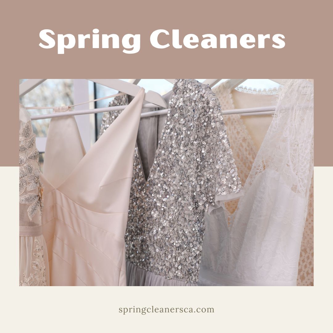 Spring Cleaners | Manhattan Beach CA