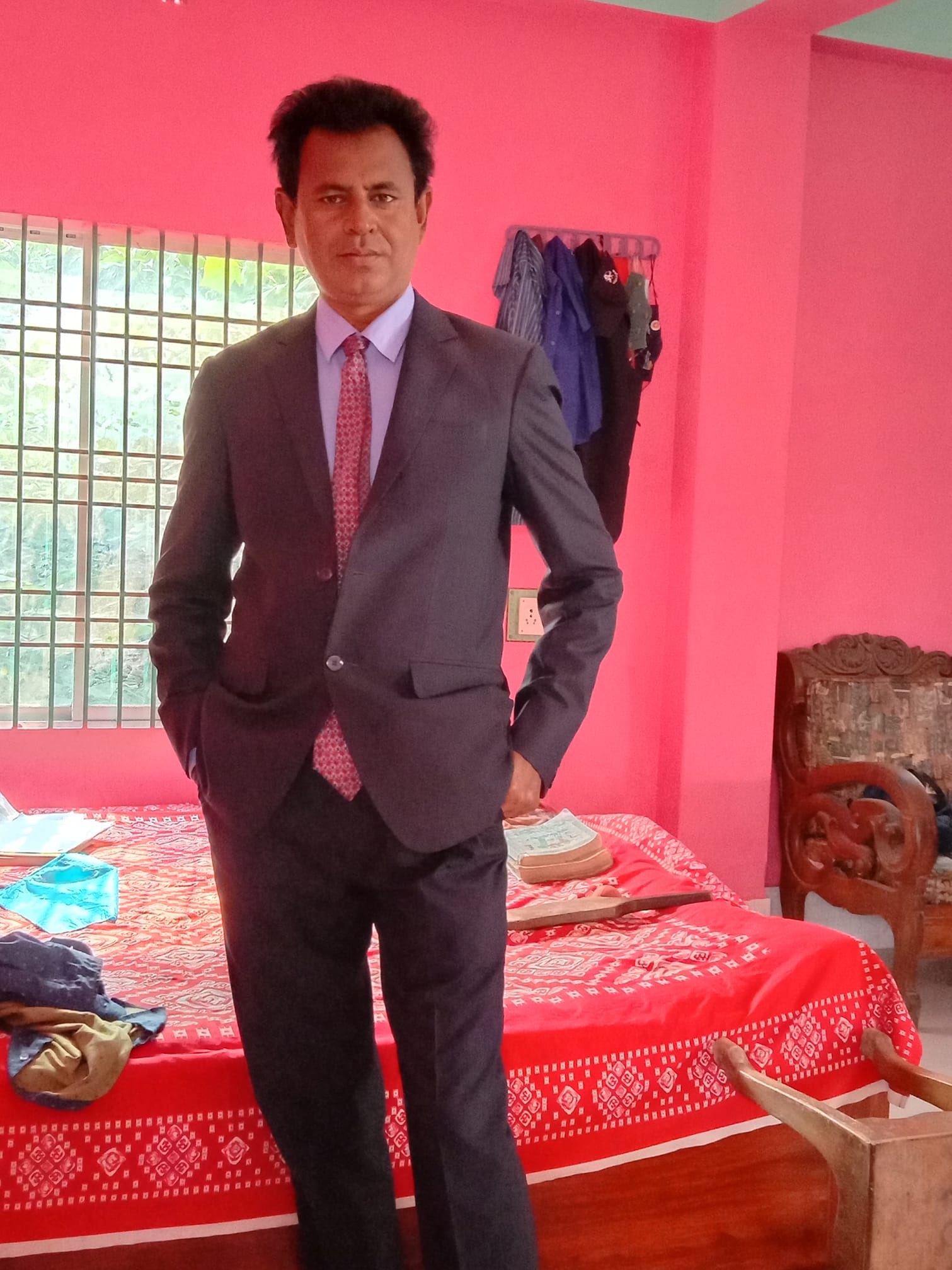 Alok Ghosh