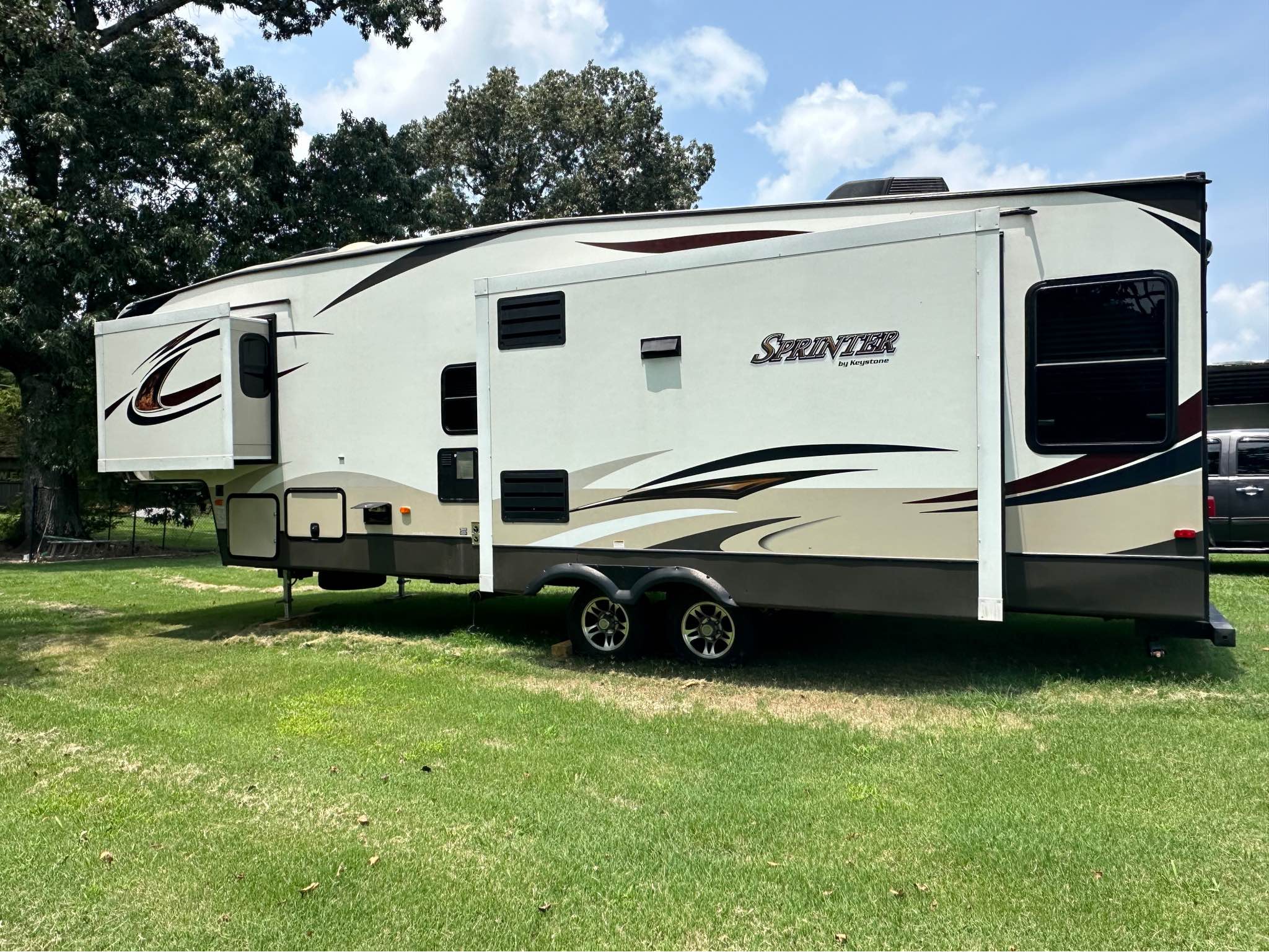 2015 Keystone sprinter copper canyon - RVs & Campers - Vonore ...
