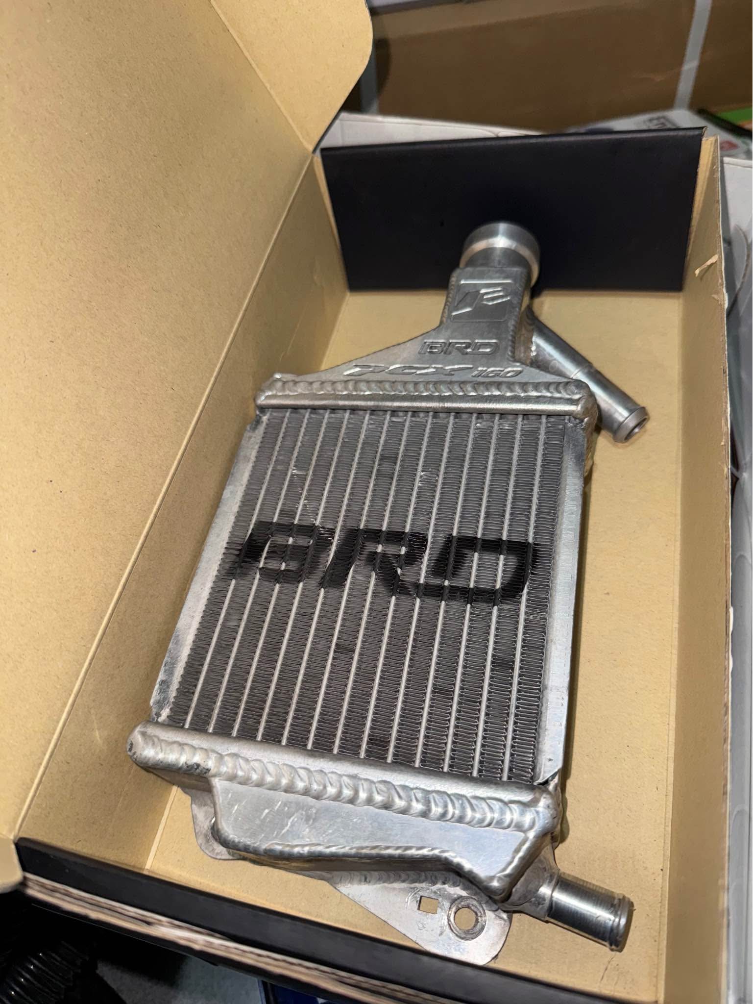 BRD PCX 160 ADV 160 RADIATOR - Car Engines & Engine Parts - Porac ...