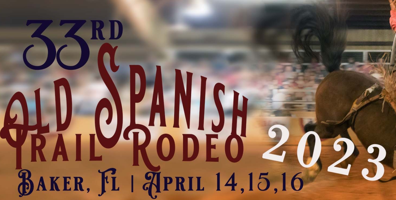 Old Spanish Trail Rodeo | Baker FL