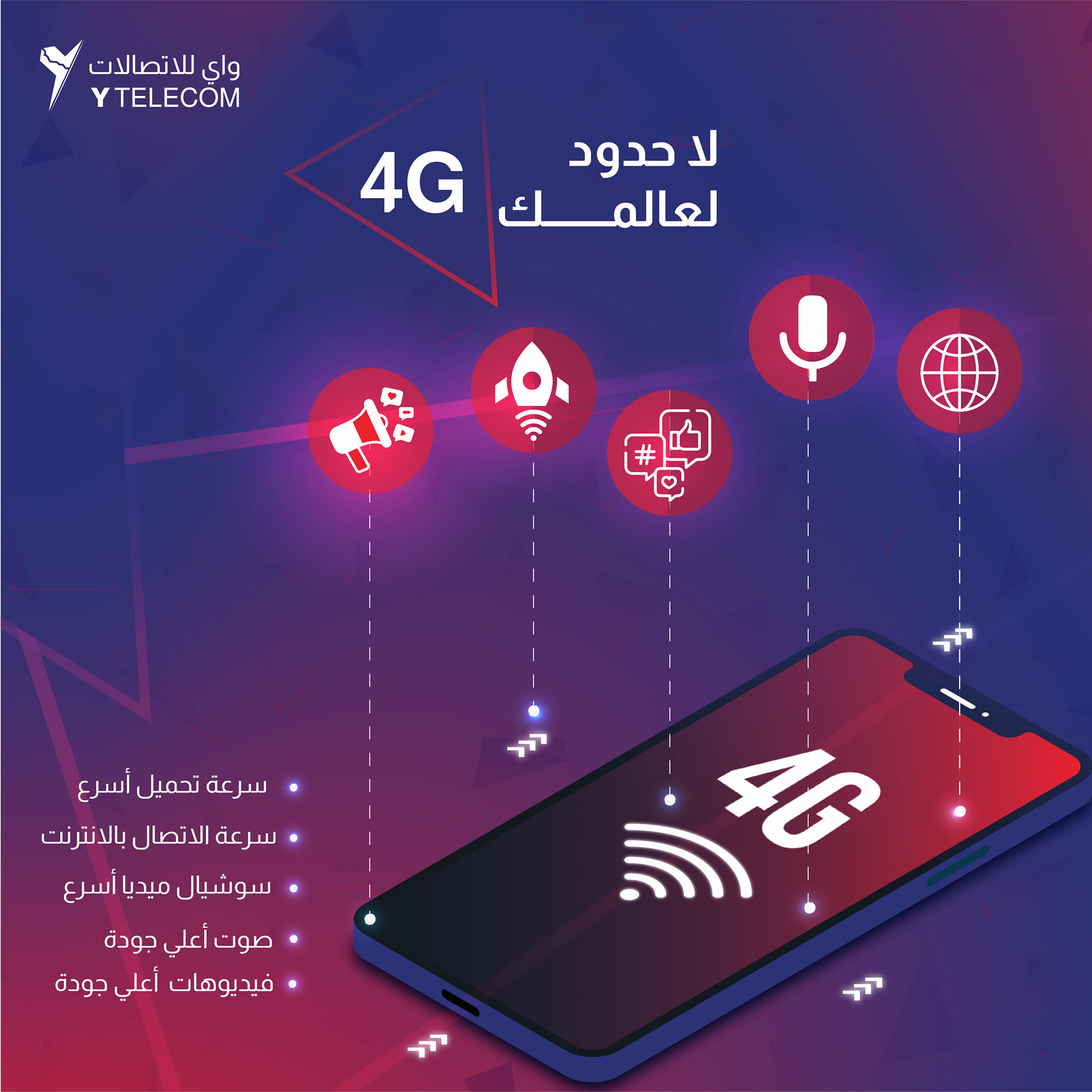 Y-Telecom واي تليكوم